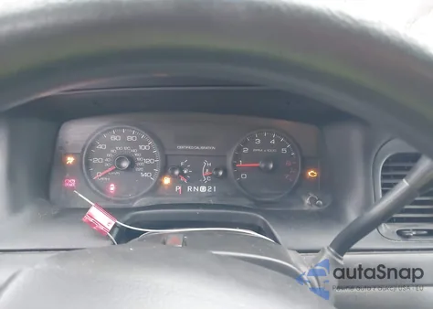 2011 Ford Crown Victoria Police Interceptor z USA, uszkodzony, nr VIN 2FABP7BV1BX169640